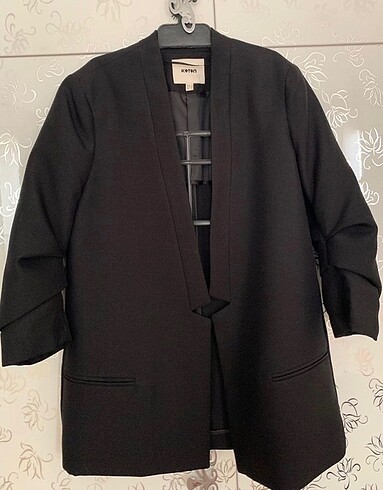 Koton Koton siyah blazer ceket