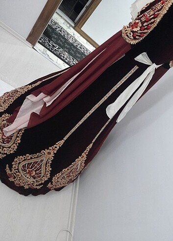 Pronovias Kina kaftanı