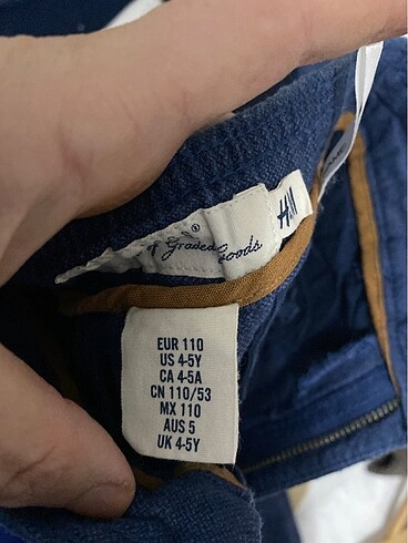 H&M H&M çocuk pantolon