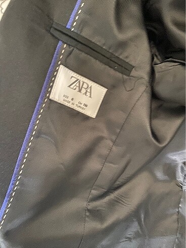 Zara Zara çocuk smokin