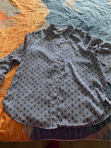 H&m gömlek