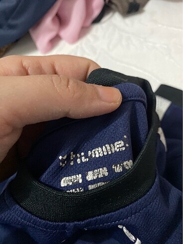 24-36 Ay Beden lacivert Renk Hummel takım