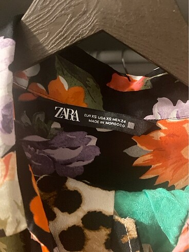 Zara Zara gömlek