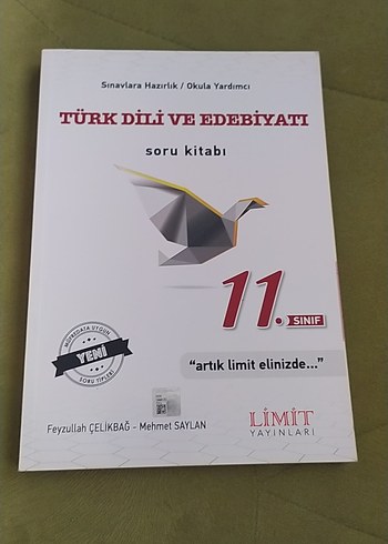 Türk Dili ve Edebiyatı 11. Sınıf Soru Kitabı