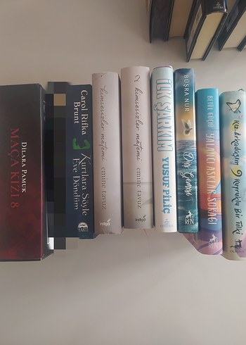 Ciltli Wattpad Kitapları