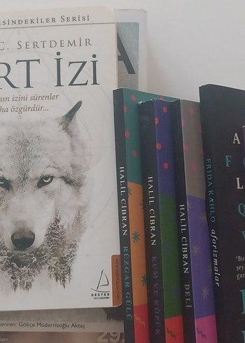 10'lu Kitap Seti