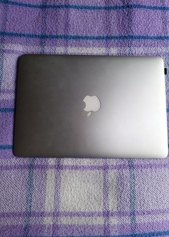 Gri MacBook Air2017 Laptop - Görsel 5