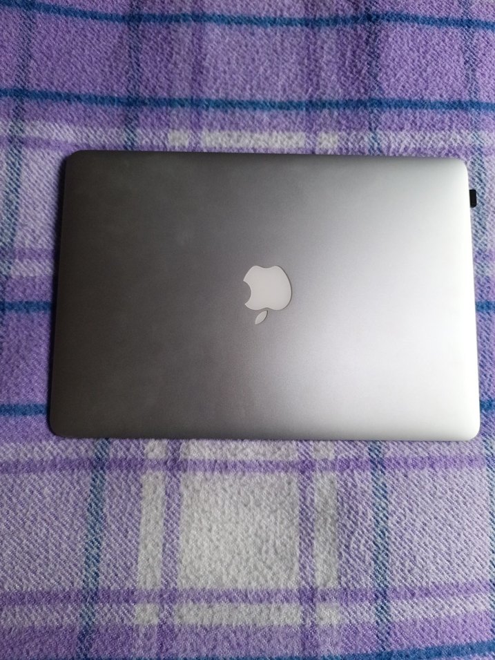 Gri MacBook Air2017 Laptop - Görsel 5