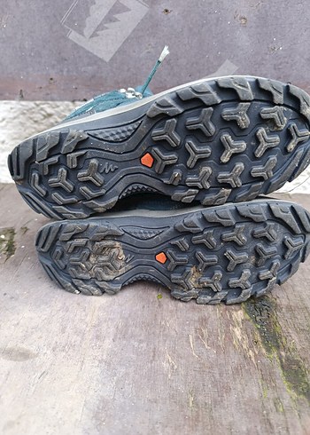 Decathlon -Quechua su geçirmez bot - Görsel 5