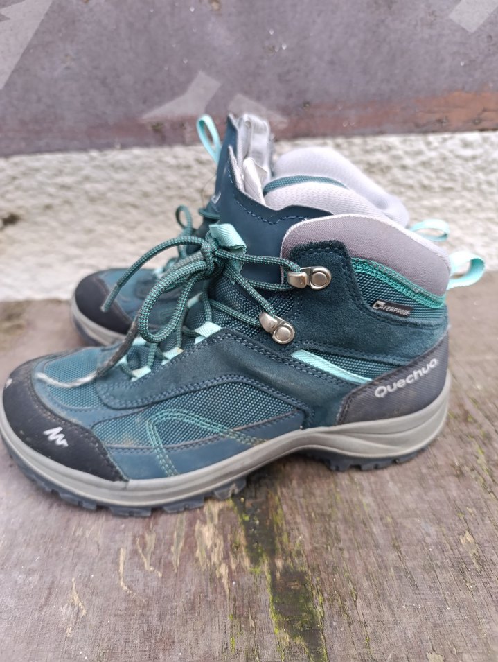 Decathlon -Quechua su geçirmez bot - Görsel 3