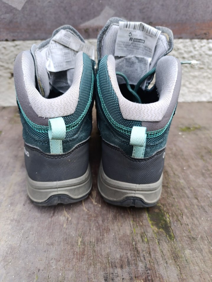 Decathlon -Quechua su geçirmez bot - Görsel 2