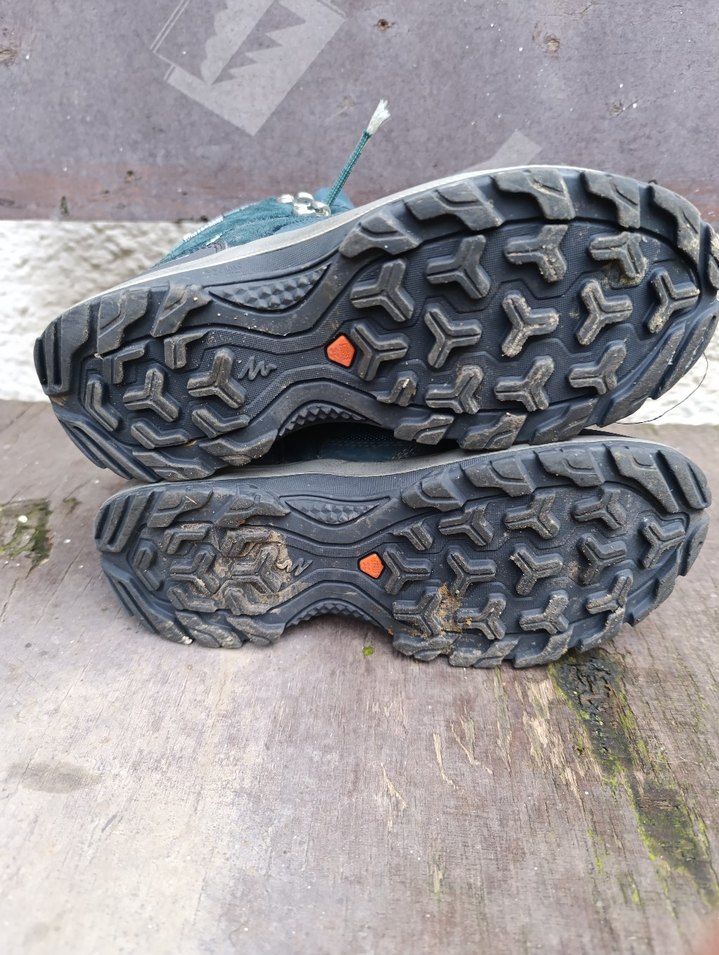 Decathlon -Quechua su geçirmez bot - Görsel 5