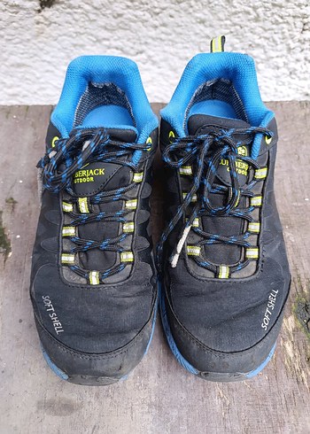 Outdoor bot ve ayakkabı - Görsel 9