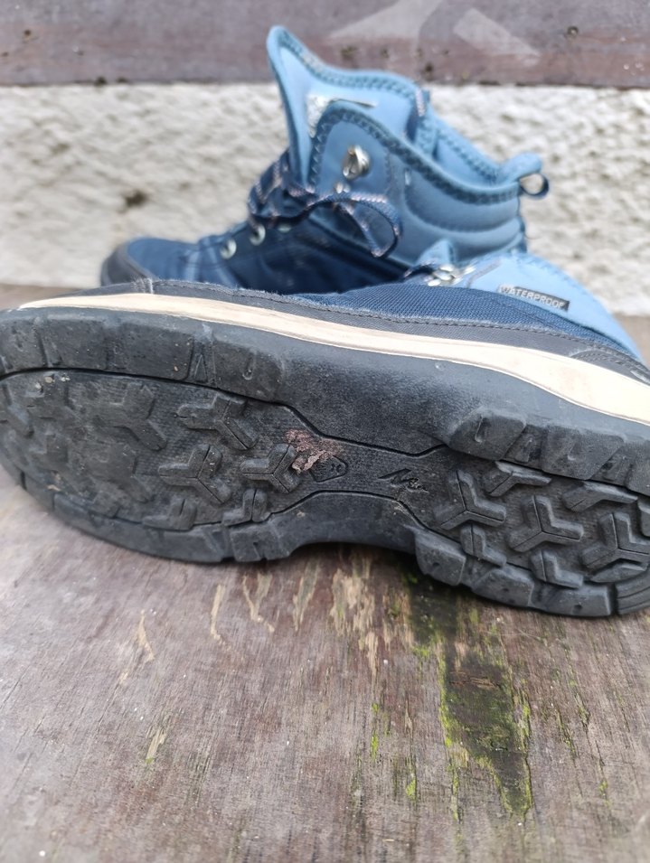 Outdoor bot ve ayakkabı - Görsel 4