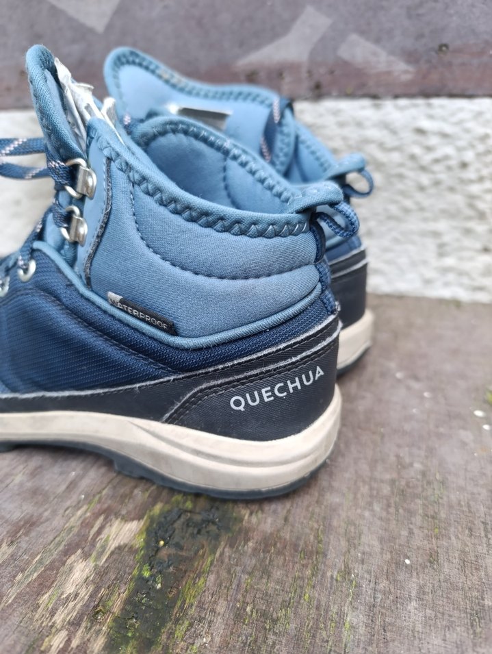 Outdoor bot ve ayakkabı - Görsel 2