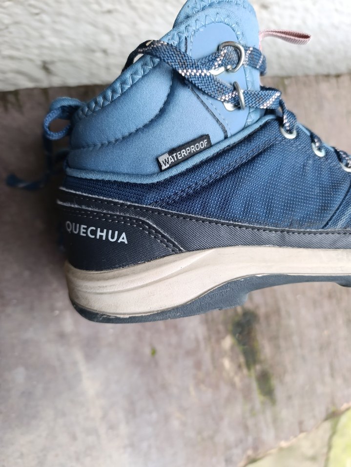 Outdoor bot ve ayakkabı - Görsel 3