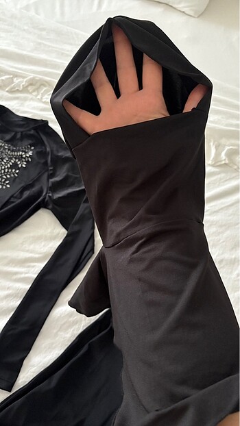 Tesettür haşema mayo - Görsel 5