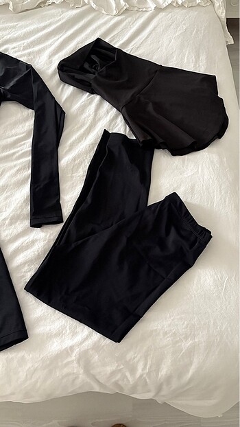 Tesettür haşema mayo - Görsel 4