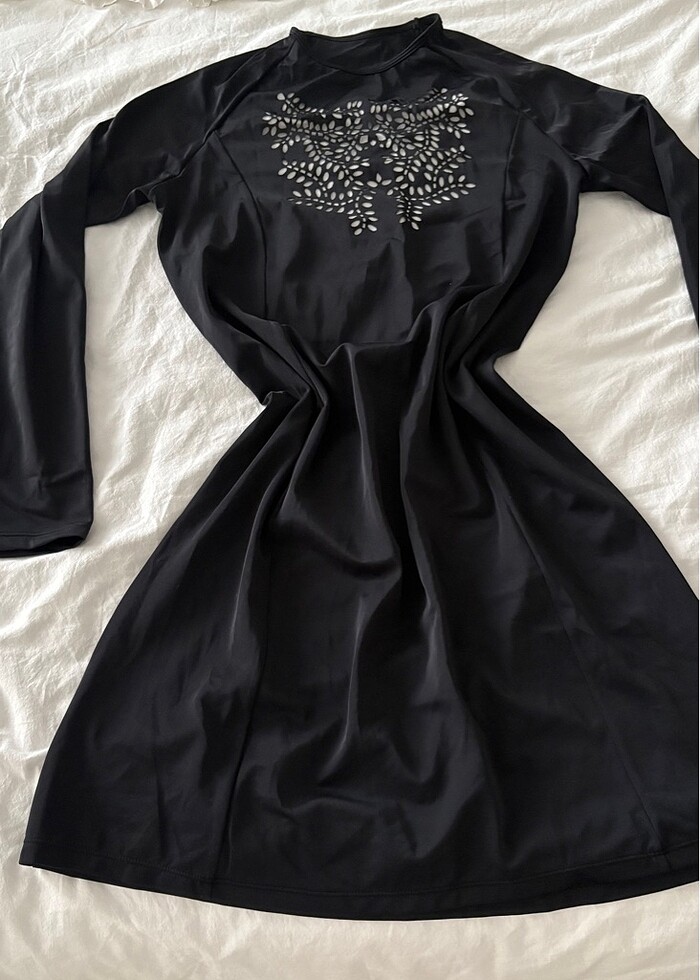 Tesettür haşema mayo - Görsel 3