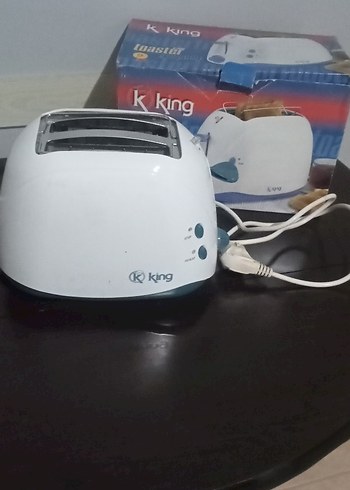 ekmek kızartma makinesi