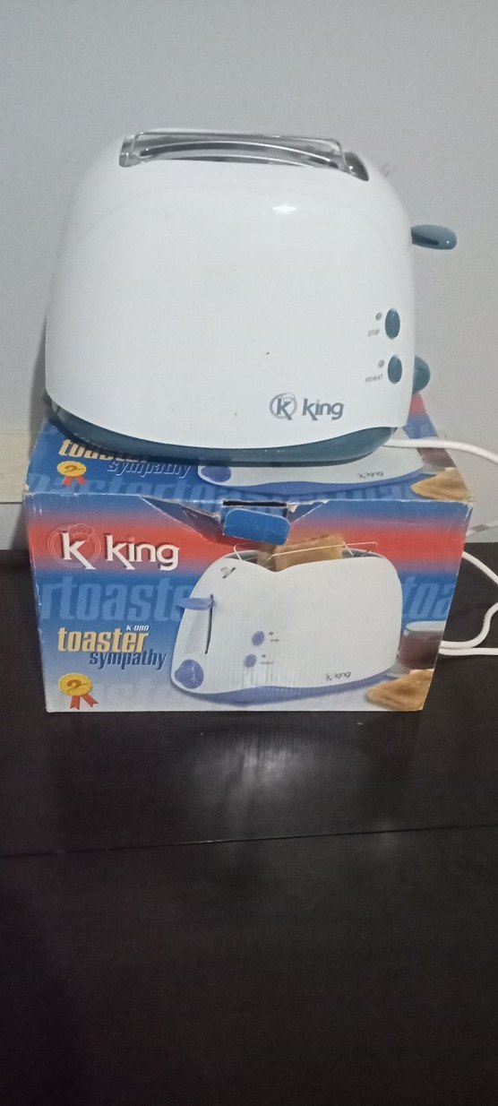 ekmek kızartma makinesi - Görsel 3