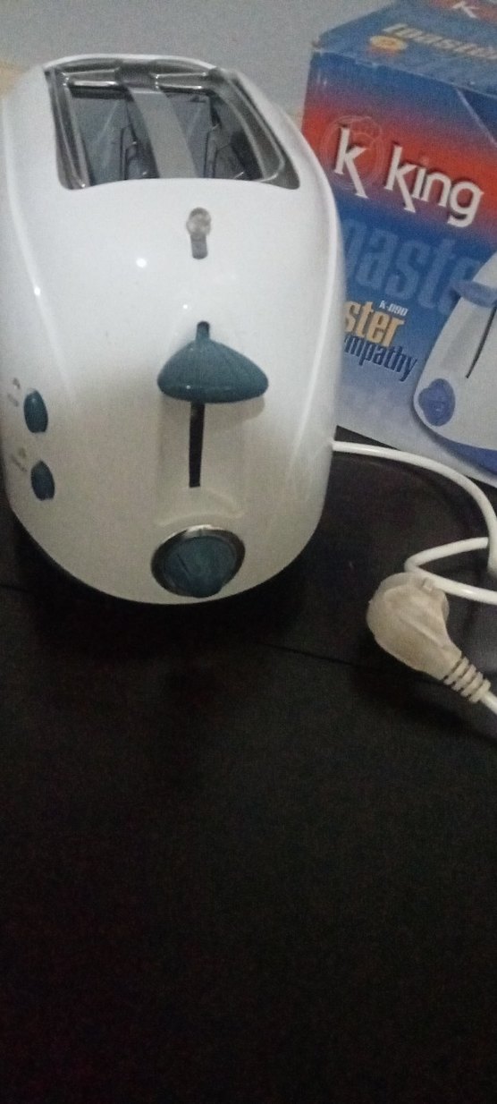 ekmek kızartma makinesi - Görsel 2