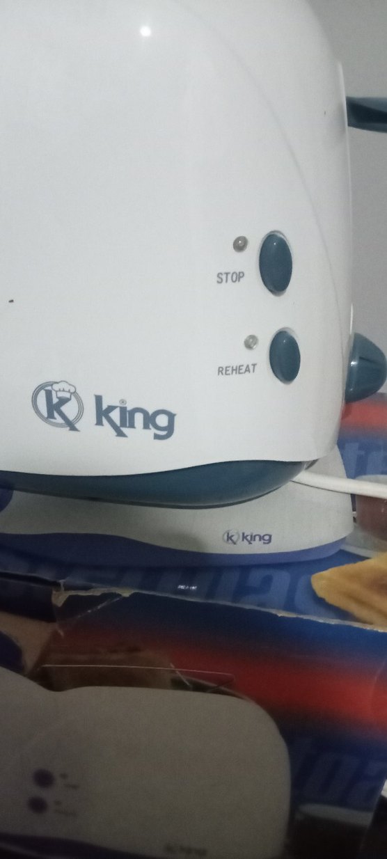 ekmek kızartma makinesi - Görsel 4