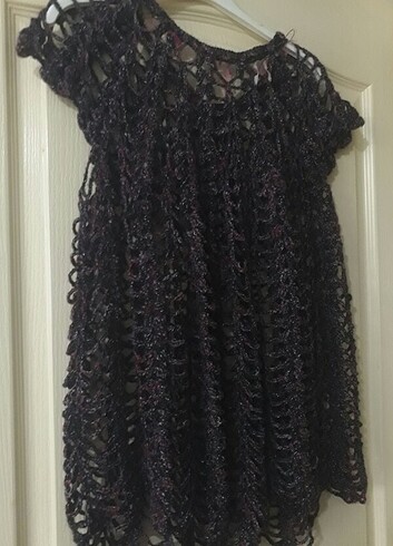 Elörgösü tunik - Görsel 2