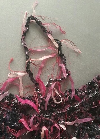 Elörgösü tunik - Görsel 6