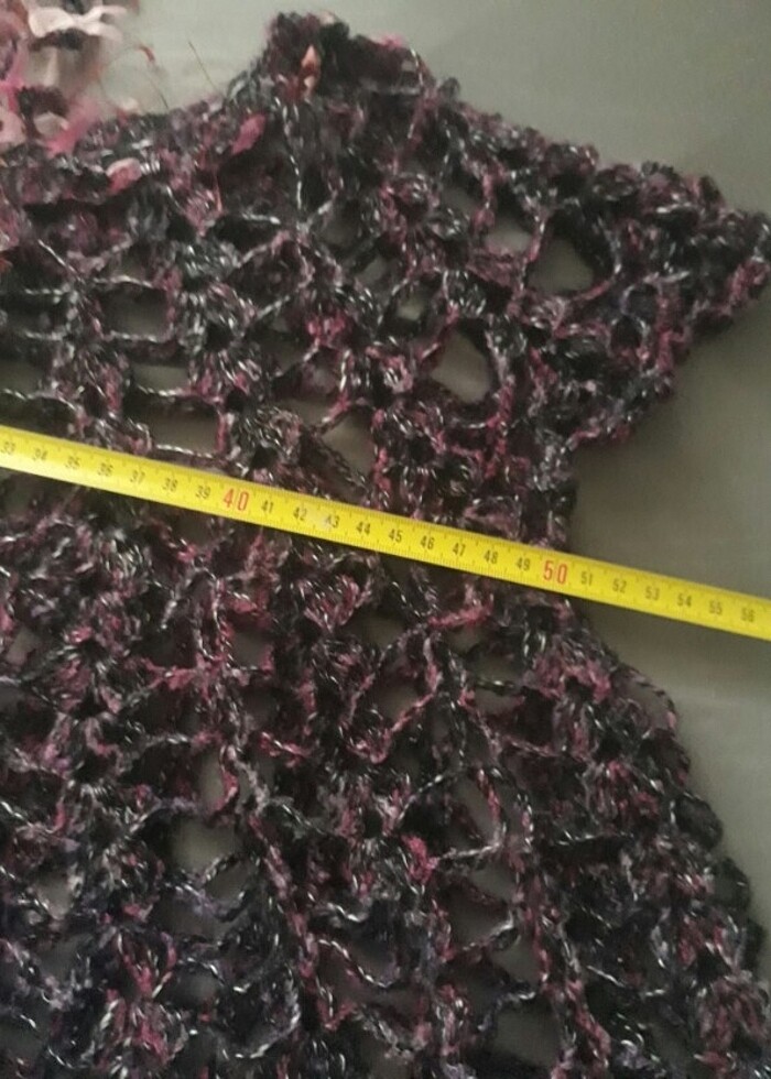 Elörgösü tunik - Görsel 3