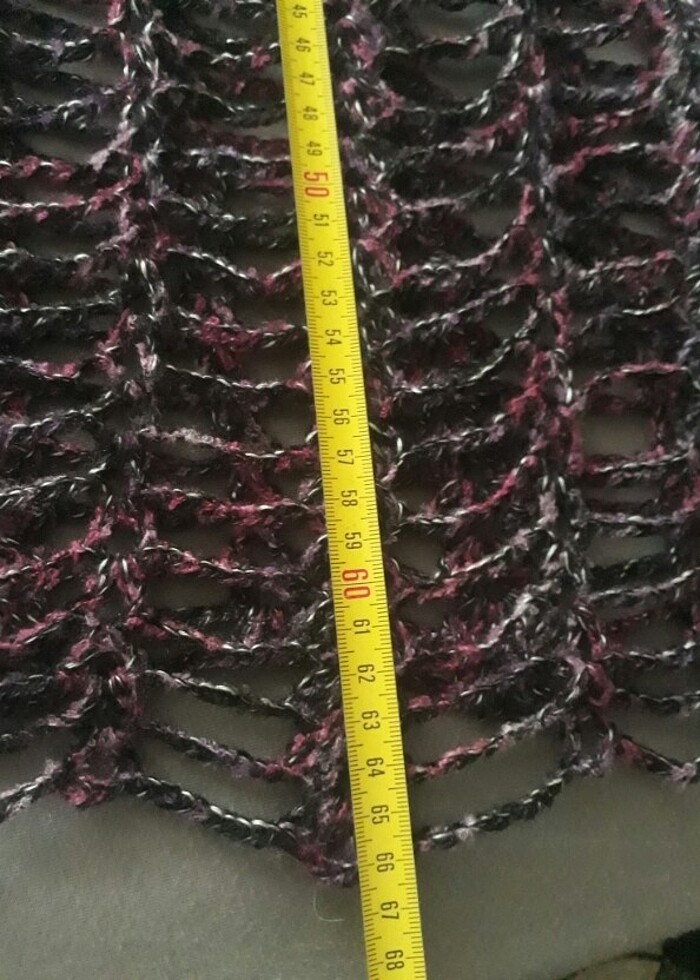 Elörgösü tunik - Görsel 4