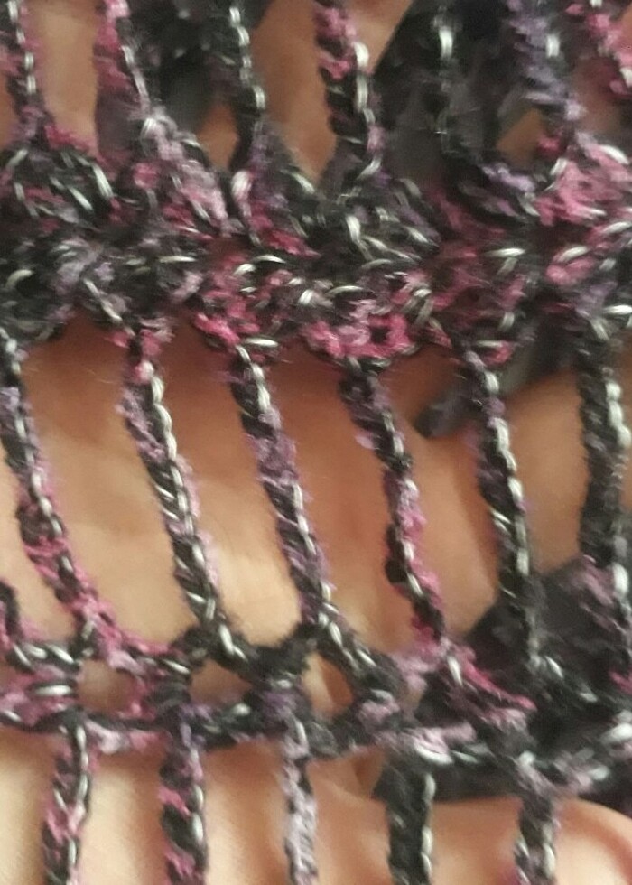 Elörgösü tunik - Görsel 5