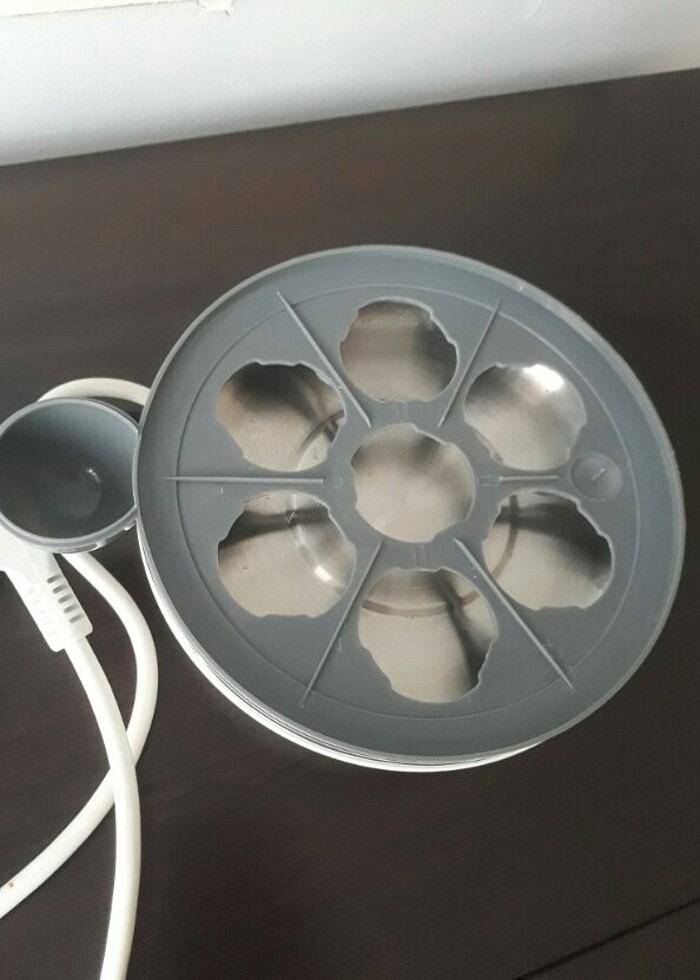 Yumurta pisirme makinasi - Görsel 2