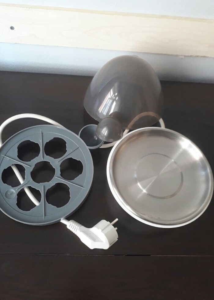 Yumurta pisirme makinasi - Görsel 4