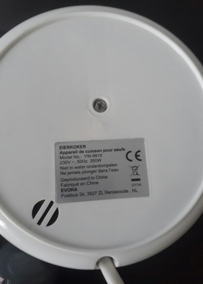 Yumurta pisirme makinasi - Görsel 5