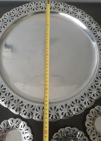 Acurlu cay tepsisi - Görsel 2