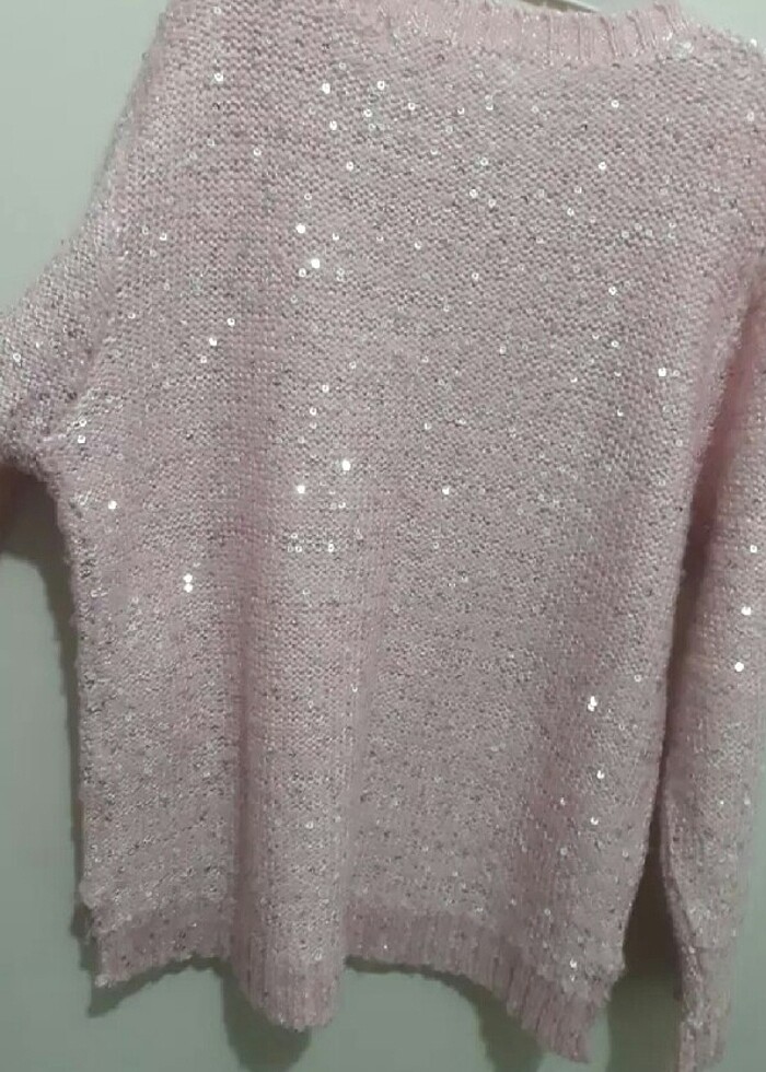 Cocuk pullu kazak - Görsel 2