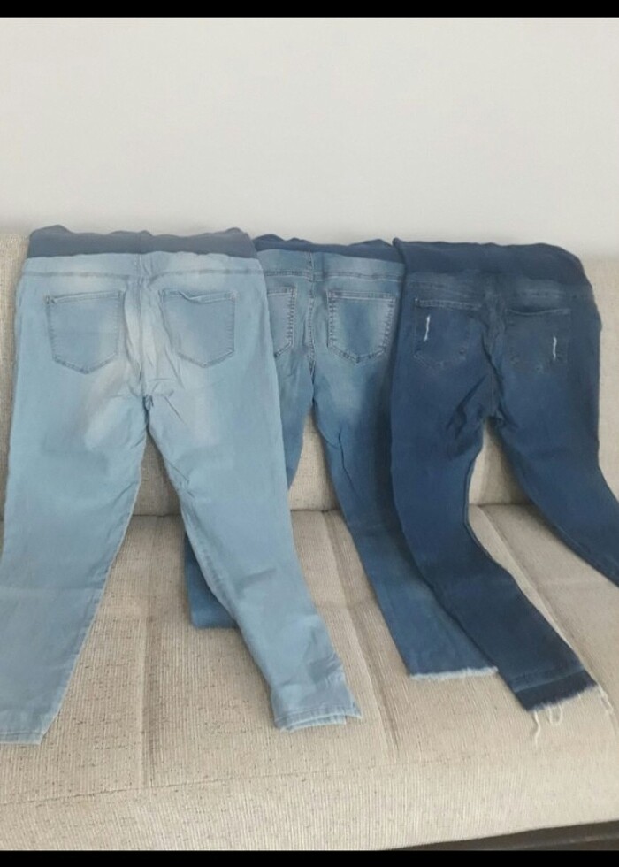 Hamile kot pantolon  - Görsel 4