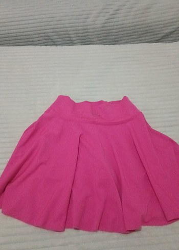 Oysho oysho pembe Kadın şort etek