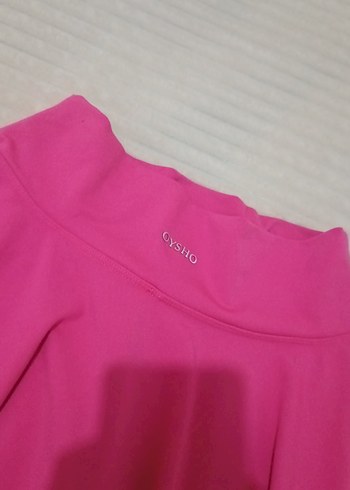oysho pembe Kadın şort etek