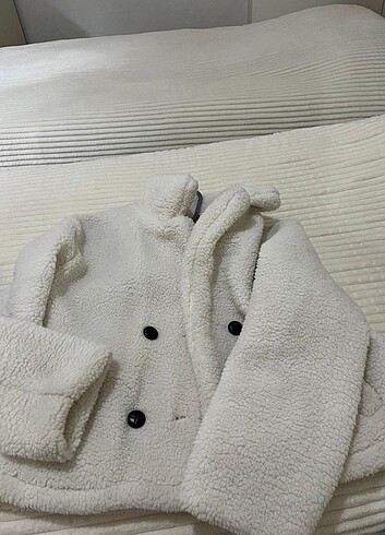 Bershka Peluş kürk 