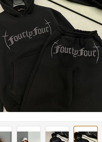 Sweatshirt taşlı - Görsel 2