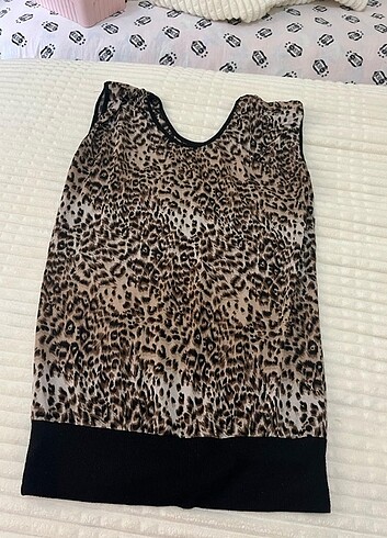 m Beden Leopar üst