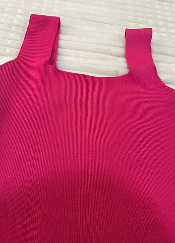 universal Beden Bershka Crop