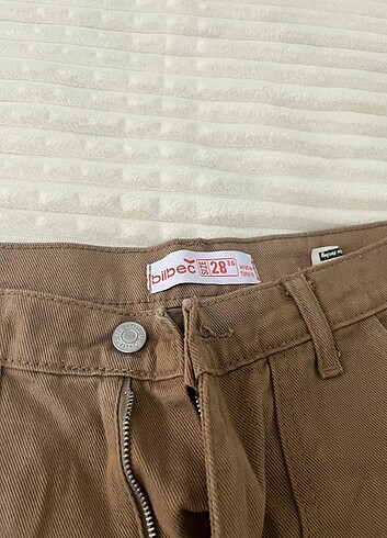Bershka Kargo pantolon
