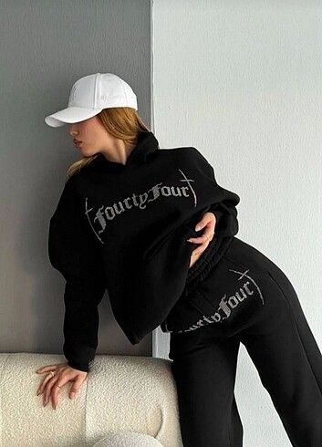 Zara Sweatshirt Eşofman takımı 