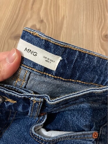 m Beden Mango jean