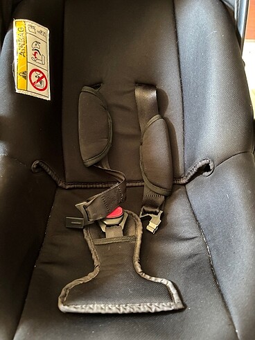 0 - 13 kg Beden Prego lotus serisi puset