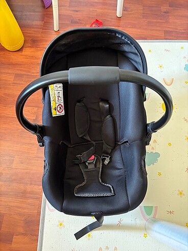 0 - 13 kg Beden siyah Renk Prego lotus serisi puset