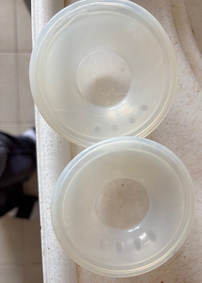 Chicco göğüs ucu kalkanı - Görsel 3